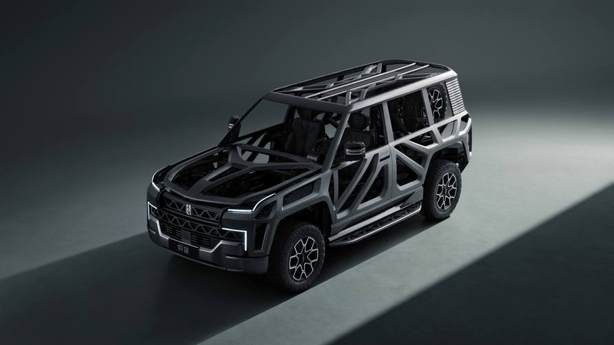 成都成华区弘康迈企业管理咨询仰望U8硬派越野的科技魅力，国能汽车对传统燃油车市场的冲击